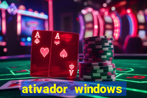 ativador windows loader 7